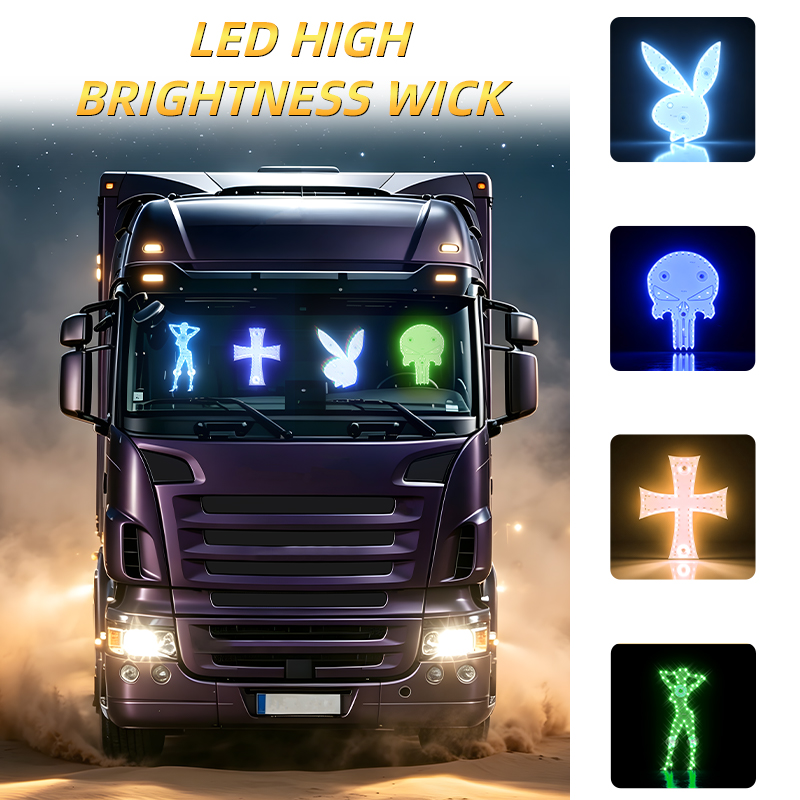 Decor Lighting Sales - CF Sıcak Fırsat LED Kamyon Dekoratif