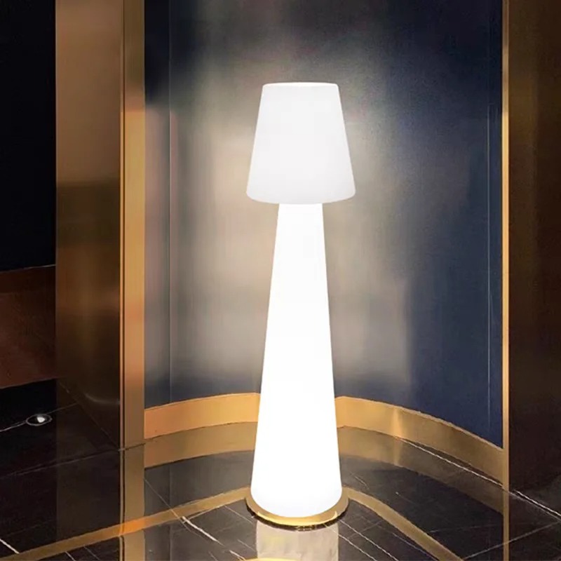Lighting Decoration Stand - Atmosferik Yer Lambası Şık ve Yaratıcı