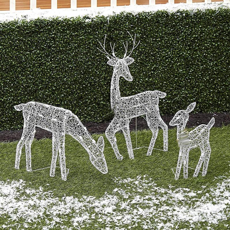Ren geyiği Noel Dekorasyonu Şe - Lighting Decoration Stand incelemesi ve fiyatı