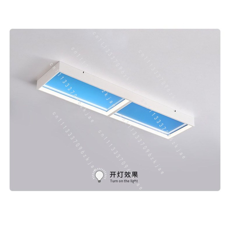 Modern Ultra Net Gökyüzü LED S - Lighting Effect Home Decor incelemesi ve fiyatı