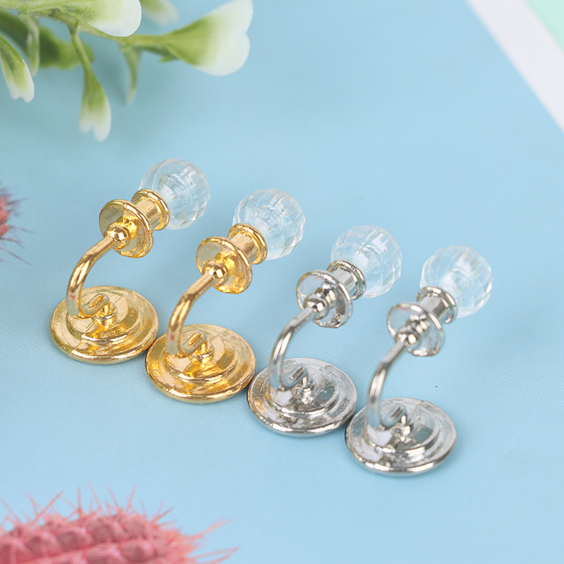1 çift 1:12 Evcilik Minyatür K - Lighting Decor House incelemesi ve fiyatı