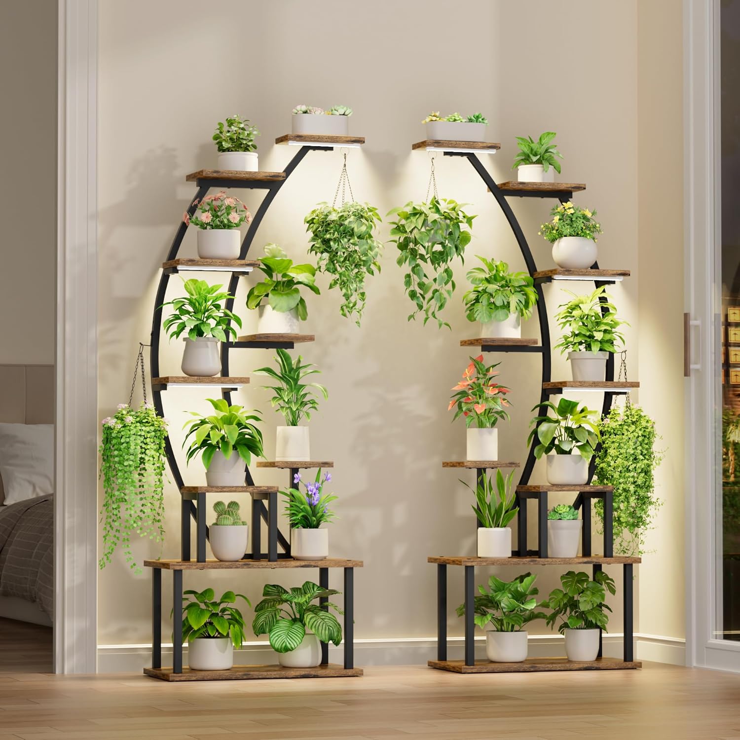 İç Mekan Bitki Standı, Büyütme - Lighting Decoration Stand incelemesi ve fiyatı