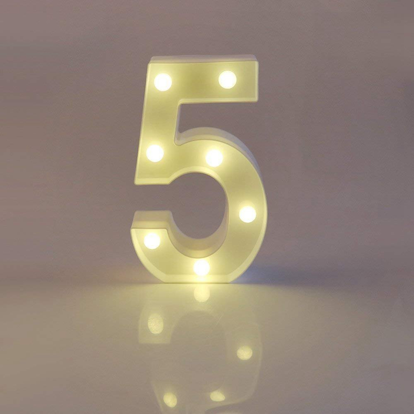Light Up Mektup Led Alfabe Num - Lighting Decoration Stand incelemesi ve fiyatı