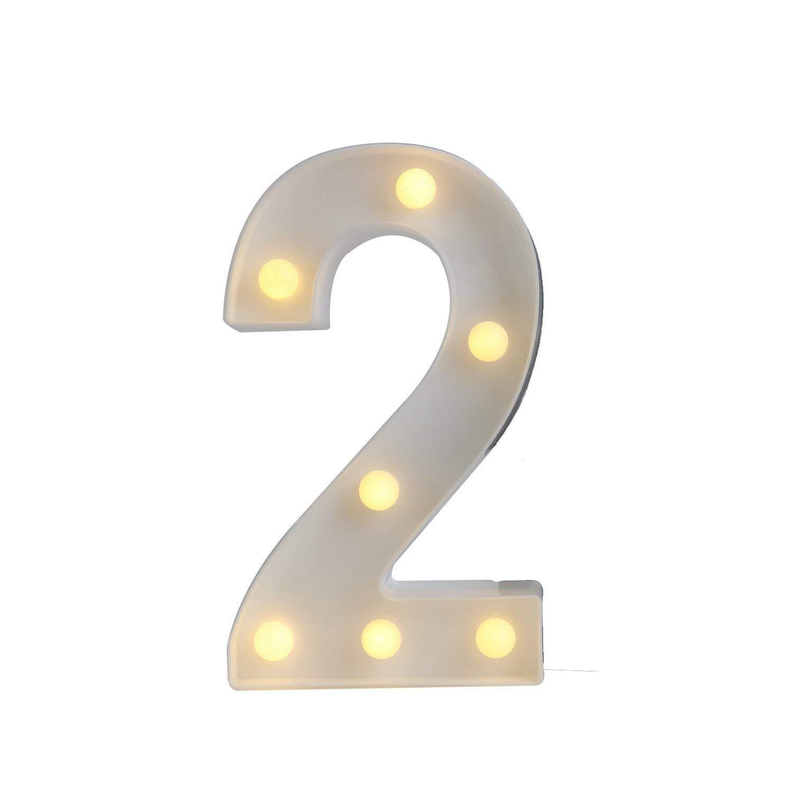 Light Up Mektup Led Alfabe Num - Lighting Decoration Stand incelemesi ve fiyatı