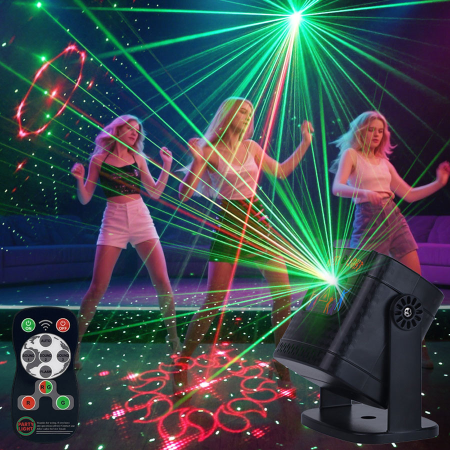 YSHR10 60 Desenler R&G Lazer D - Lighting Effect Home Decor incelemesi ve fiyatı