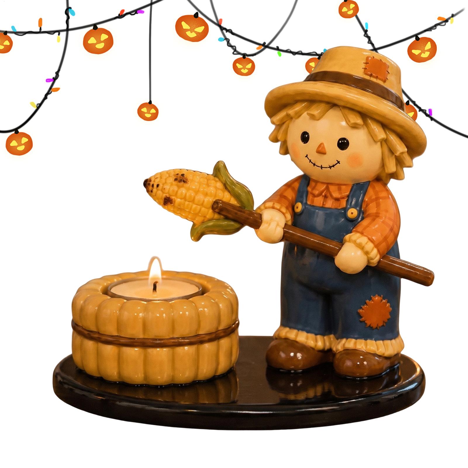 Tea Light Mumluk Reçine Komik  - Lighting Decoration Stand incelemesi ve fiyatı