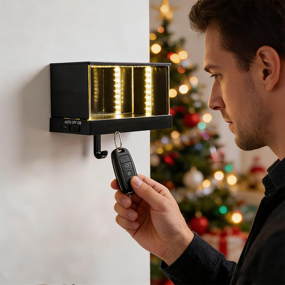Sonsuzluk Garaj Anahtarlık LED - Lighting Effect Home Decor incelemesi ve fiyatı