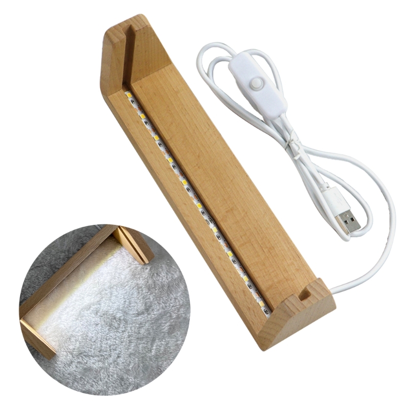5/6/7/8/10 inç Ahşap Şeklinde  - Lighting Decoration Stand incelemesi ve fiyatı