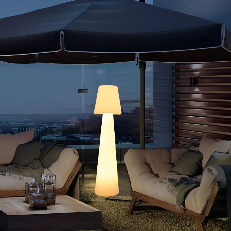 Atmosferik Yer Lambası Şık ve  - Lighting Decoration Stand incelemesi ve fiyatı