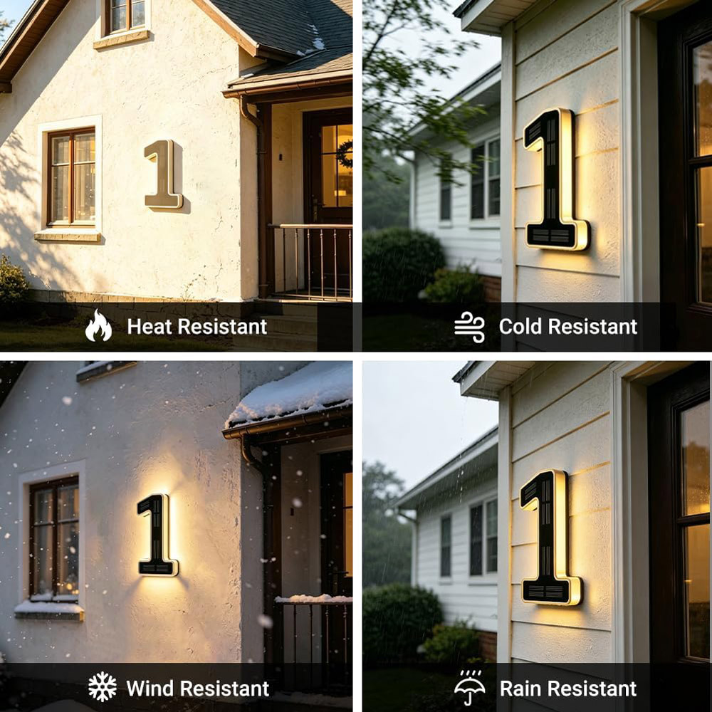 12cm güneş enerjili dış mekan  - Lighting Decor House incelemesi ve fiyatı