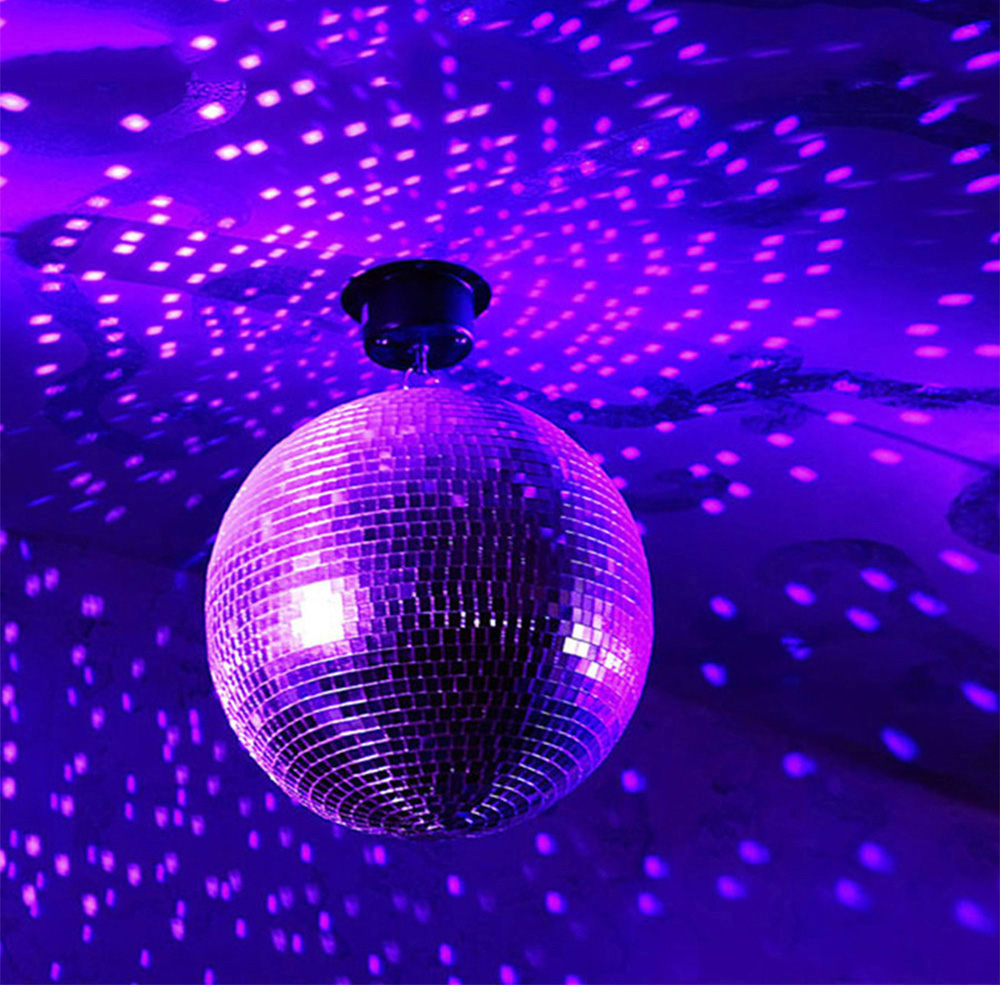 Disko Ayna Topu Parti Parlak T - Lighting Effect Home Decor incelemesi ve fiyatı