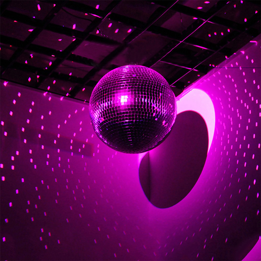 Disko Ayna Topu Parti Parlak T - Lighting Effect Home Decor incelemesi ve fiyatı
