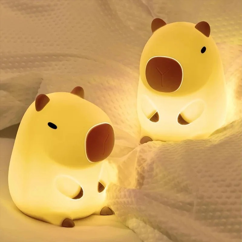 Sevimli Evcil Hayvan Kapibara  - Decor Lighting Sales incelemesi ve fiyatı