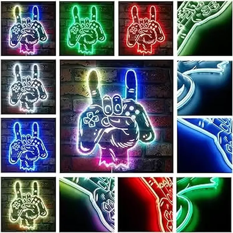 Kişiselleştirilmiş Adres Işıkl - Lighting Decor House incelemesi ve fiyatı