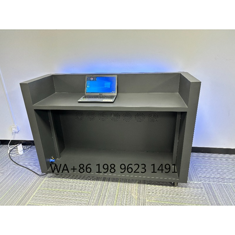 Taşınabilir DJ Kabini Cephesi  - Lighting Decoration Stand incelemesi ve fiyatı
