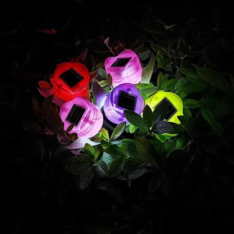 1 adet bahçe lale çiçek şekli  - Lighting Decoration Stand incelemesi ve fiyatı