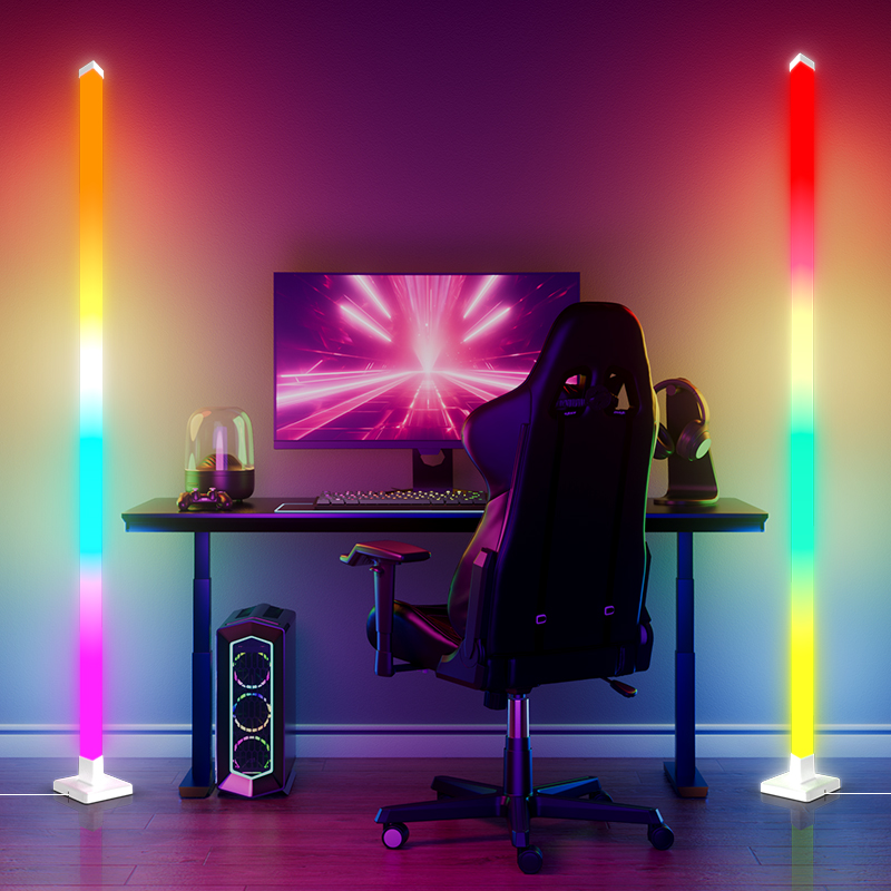 RGB Kısılabilir Akıllı Ayaklı  - Lighting Decoration Stand incelemesi ve fiyatı