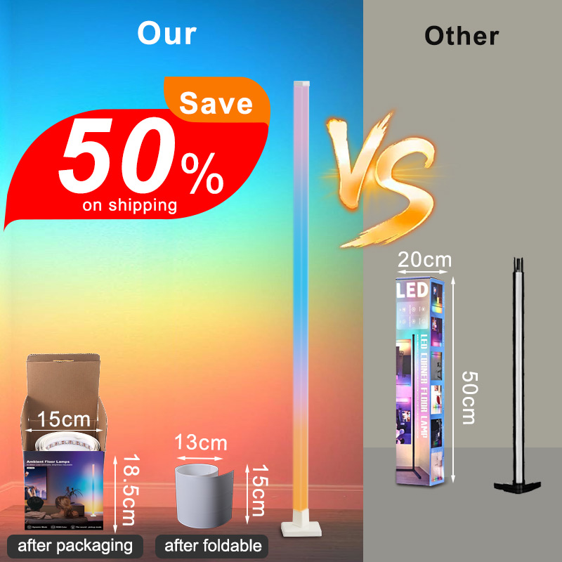 RGB Kısılabilir Akıllı Ayaklı  - Lighting Decoration Stand incelemesi ve fiyatı