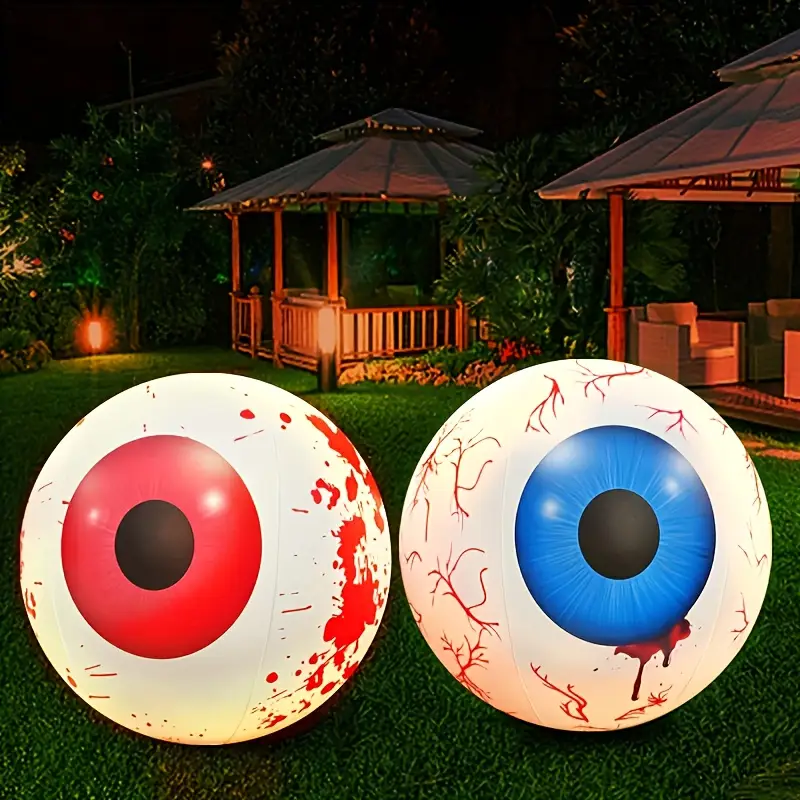 Cadılar bayramı şişme gözbebek - Lighting Decor House incelemesi ve fiyatı