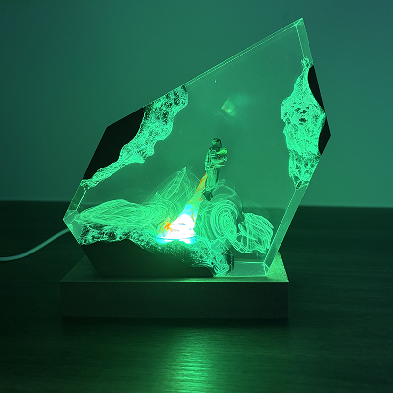 Bilimkurgu Anime Figürü Organi - Wedding Lighting And Decor incelemesi ve fiyatı