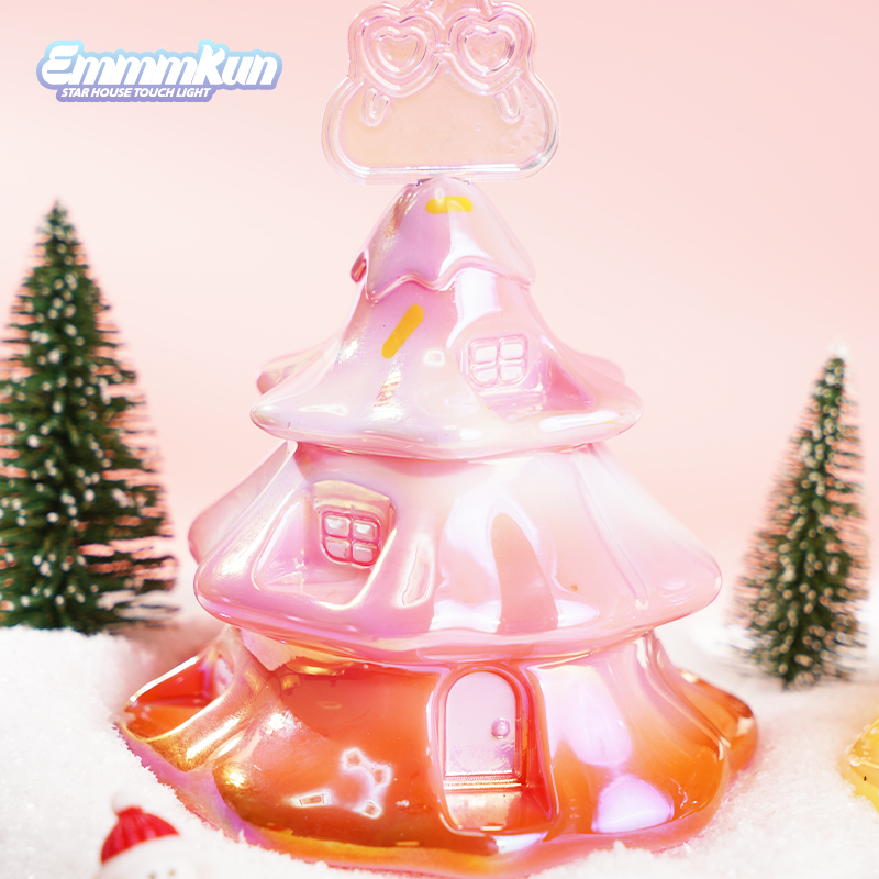 Emmmkun Yıldız Evi Dokunmatik  - Lighting Decor House incelemesi ve fiyatı