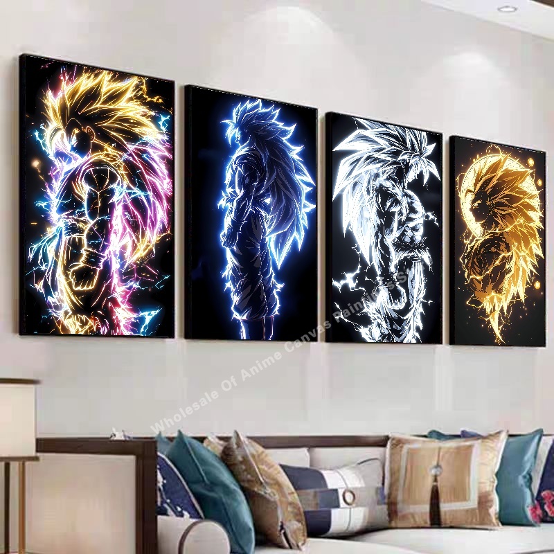 Anime Dragon Ball Wukong Neon  - Lighting Effect Home Decor incelemesi ve fiyatı
