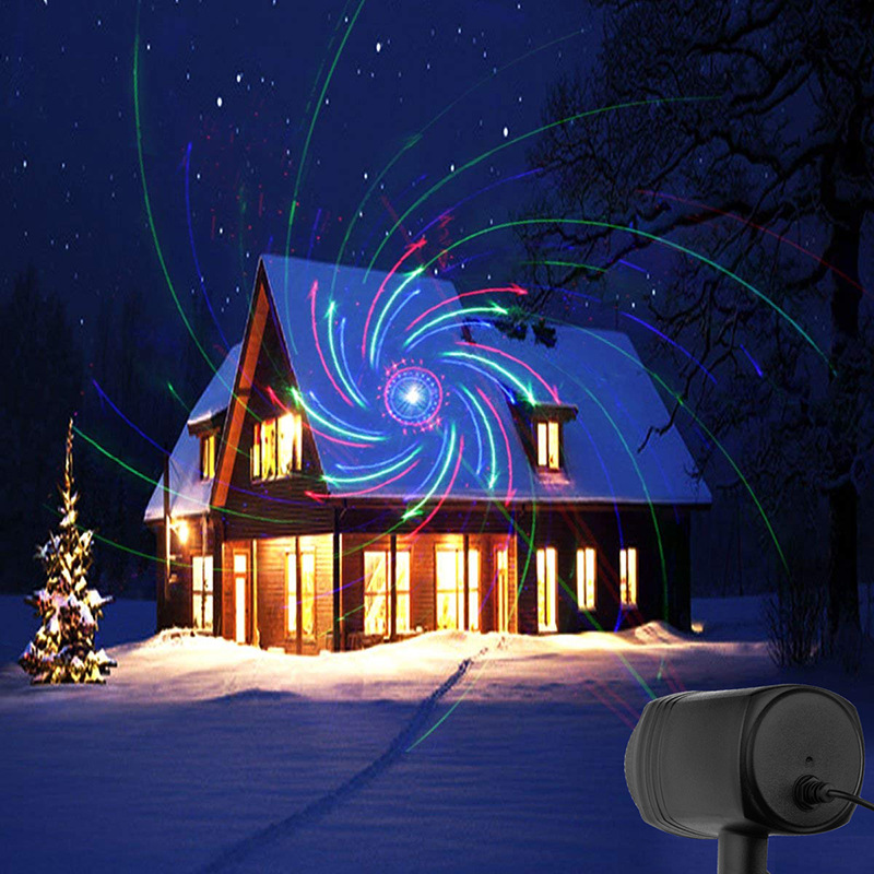 20 Desen Avlu Projeksiyon Işık - Lighting Effect Home Decor incelemesi ve fiyatı