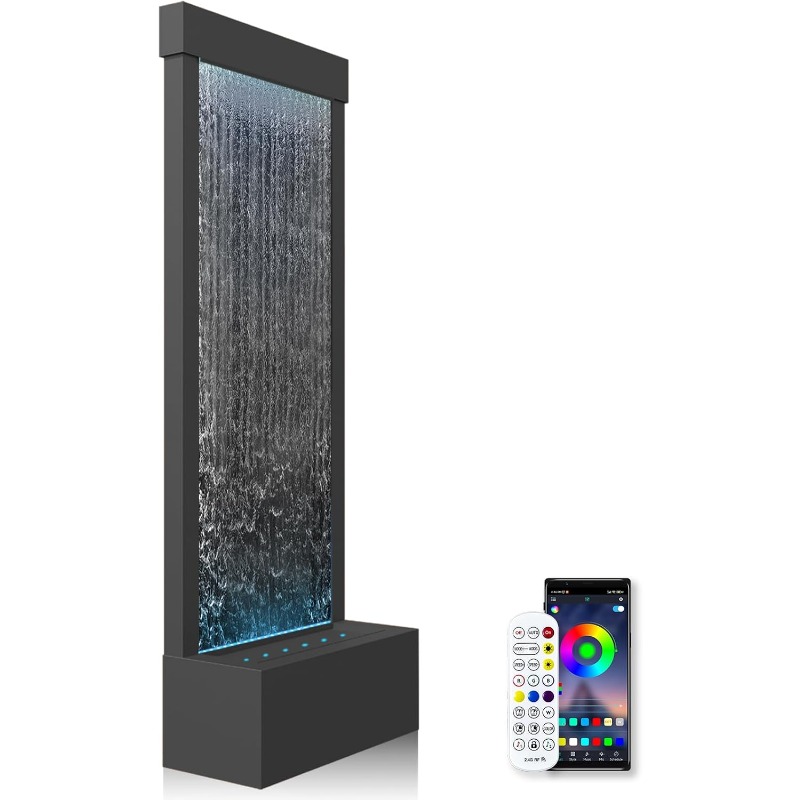 APP Kontrollü Çok Renkli LED I - Lighting Decoration Stand incelemesi ve fiyatı