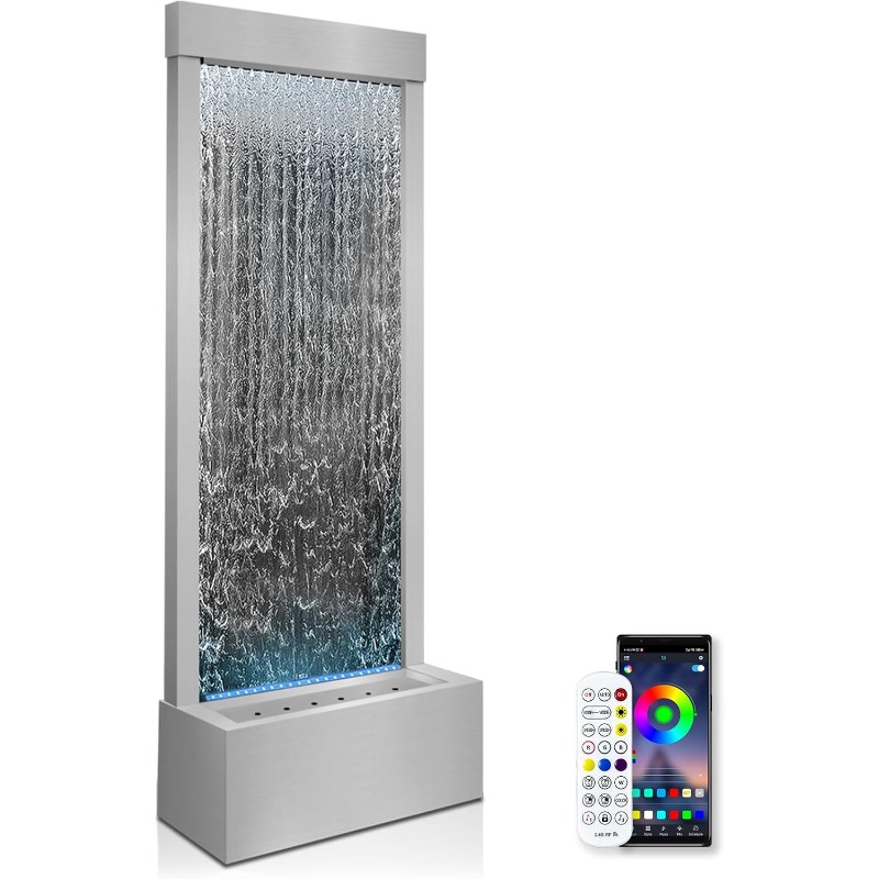 APP Kontrollü Çok Renkli LED I - Lighting Decoration Stand incelemesi ve fiyatı