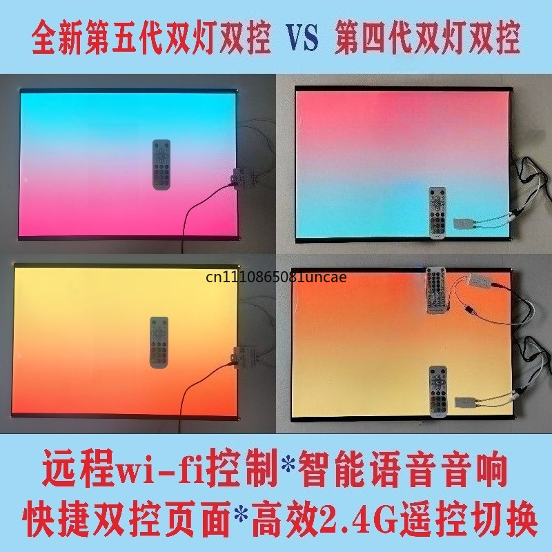 Balık Tankı LED Arka Plan Işık - Decor Lighting Sales incelemesi ve fiyatı