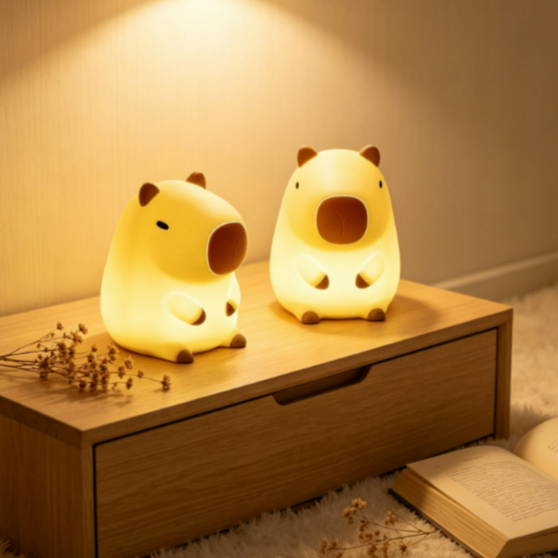 Sevimli Evcil Hayvan Kapibara  - Decor Lighting Sales incelemesi ve fiyatı