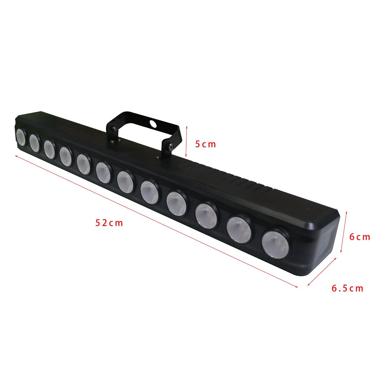 UZAYLI 12 LED RGBW 4 IN 1 DMX  - Lighting Effect Home Decor incelemesi ve fiyatı