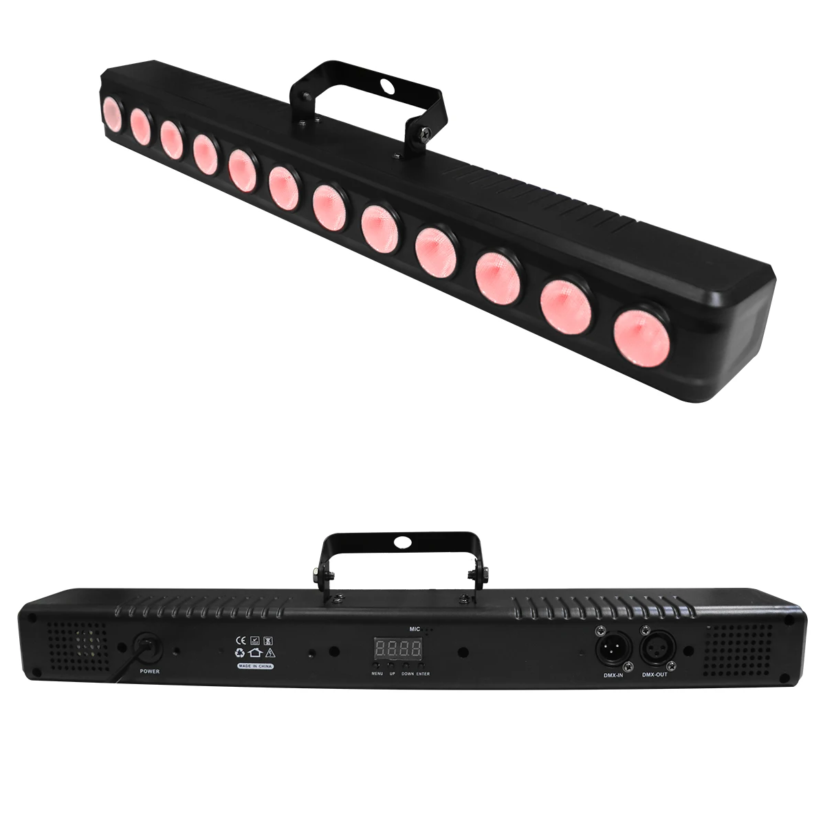 UZAYLI 12 LED RGBW 4 IN 1 DMX  - Lighting Effect Home Decor incelemesi ve fiyatı