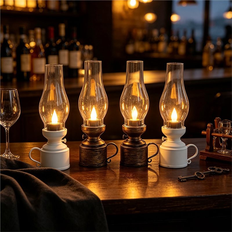 Sıcak Fırsat-Elektronik Mumlar - Decor Lighting Sales incelemesi ve fiyatı